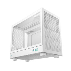 DeepCool CH160 PLUS (White) Les Minis Boitiers DeepCool Maroc