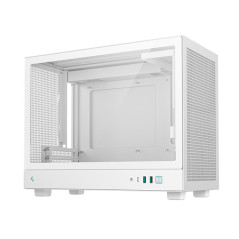 DeepCool CH160 PLUS (White) Les Minis Boitiers DeepCool Maroc
