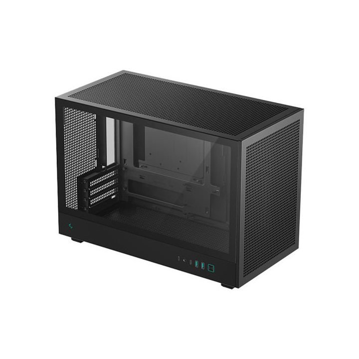 DeepCool CH260 (Black) Les Minis Boitiers DeepCool Maroc