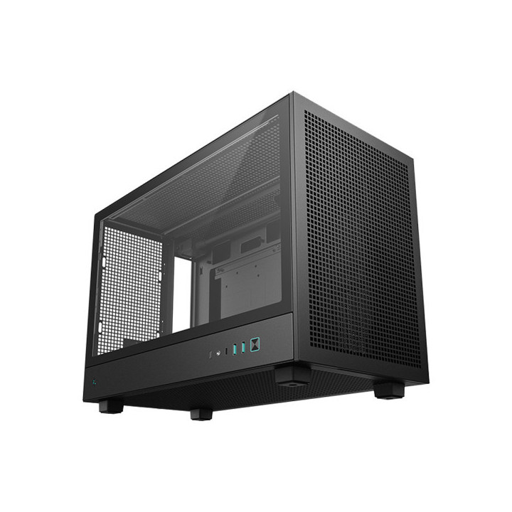 DeepCool CH260 (Black) Les Minis Boitiers DeepCool Maroc