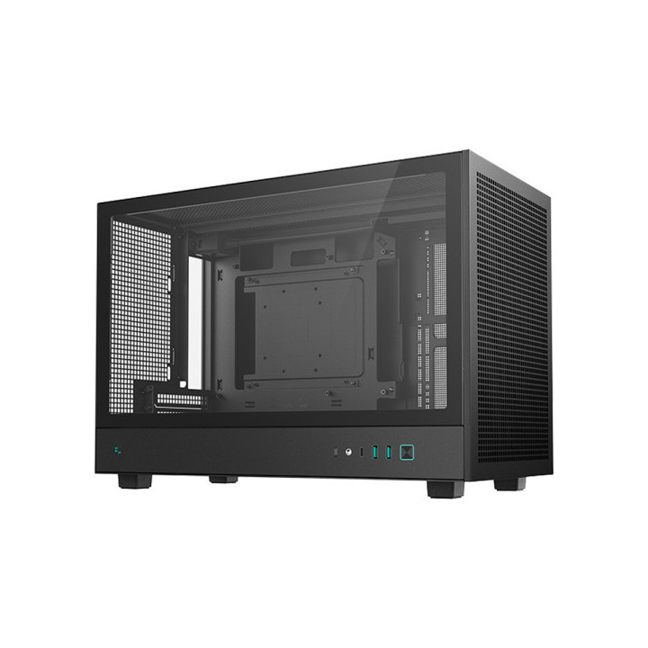 DeepCool CH260 (Black) Les Minis Boitiers DeepCool Maroc