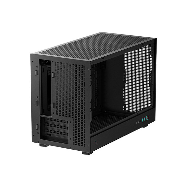 DeepCool CH260 (Black) Les Minis Boitiers DeepCool Maroc