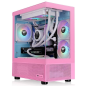 Thermaltake View 170 TG Mini ARGB (Bubble Pink) Thermaltake View 170 TG Mini ARGB (Bubble Pink)