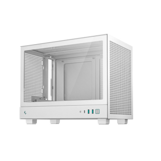 DeepCool CH160 WH Mini-ITX Les Minis Boitiers DeepCool Maroc