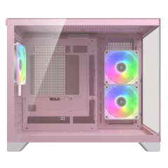 Cougar FV150 Mini ARGB (Rose) Les Minis Boitiers Cougar Maroc