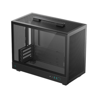 DeepCool CH160 PLUS (Black) Les Minis Boitiers DeepCool Maroc
