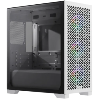 Cooler Master Elite 302 (White) Les Minis Boitiers Cooler Master Maroc