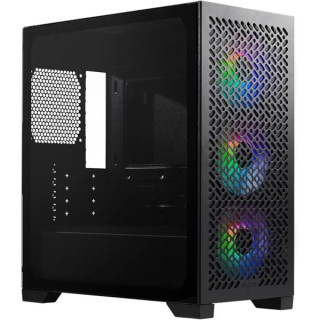 Cooler Master Elite 302 (Black) Les Minis Boitiers Cooler Master Maroc