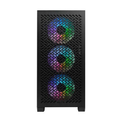 Cooler Master Elite 302 (Black) Les Minis Boitiers Cooler Master Maroc