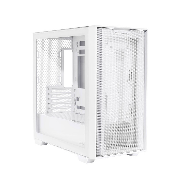 ASUS A21 Mesh White Boitiers PC ASUS Maroc
