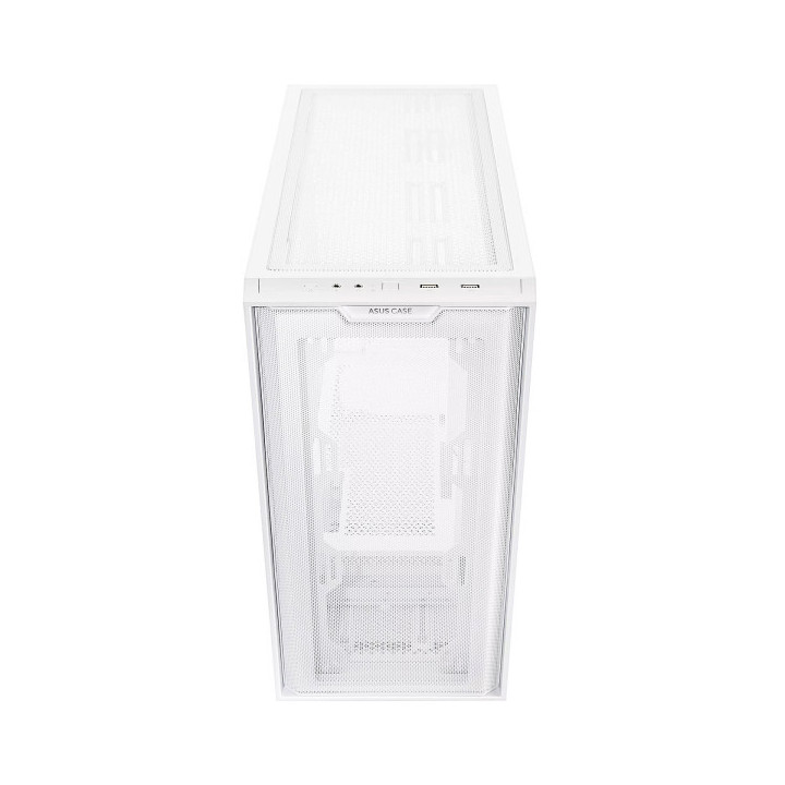 ASUS A21 Mesh White Boitiers PC ASUS Maroc
