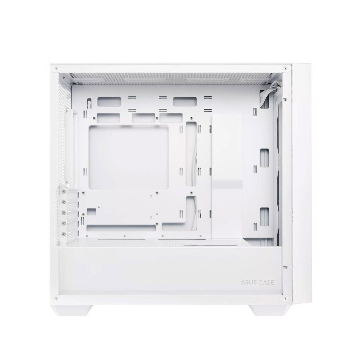 ASUS A21 Mesh White Boitiers PC ASUS Maroc