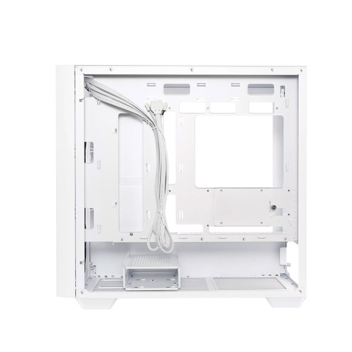 ASUS A21 Mesh White Boitiers PC ASUS Maroc