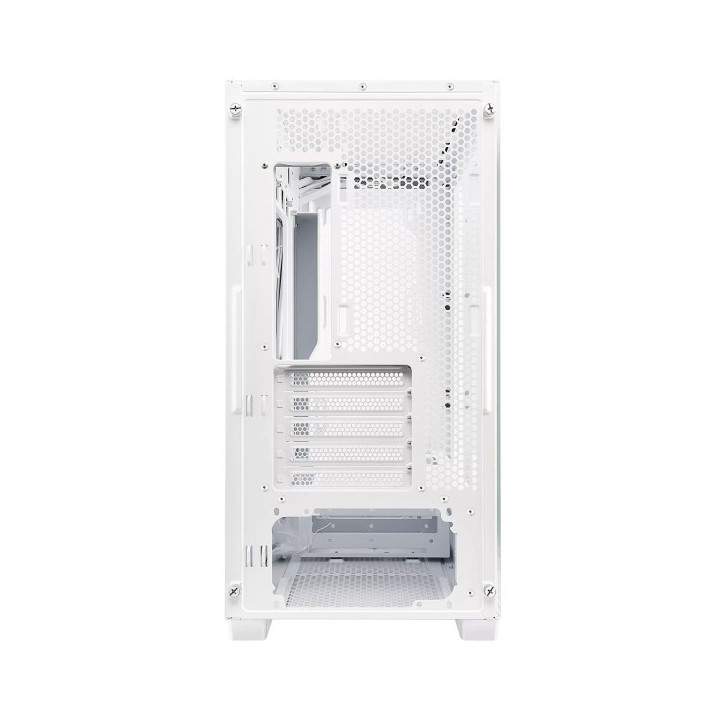 ASUS A21 Mesh White Boitiers PC ASUS Maroc