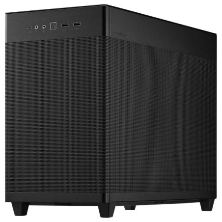 ASUS Prime AP201 TG Black Boitiers PC ASUS Maroc