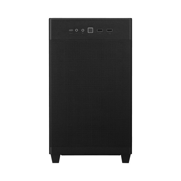 ASUS Prime AP201 TG Black Boitiers PC ASUS Maroc
