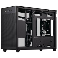 ASUS Prime AP201 TG Black Boitiers PC ASUS Maroc