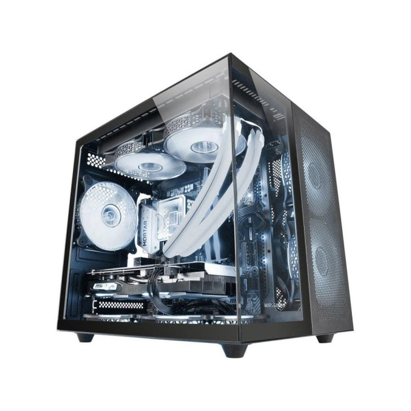 Mars Gaming MC-Novam Black Mars Gaming MC-Novam Black