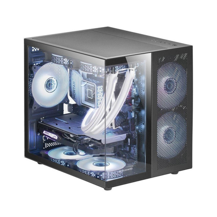 Mars Gaming MC-Novam Black Boitiers PC Mars Gaming Maroc