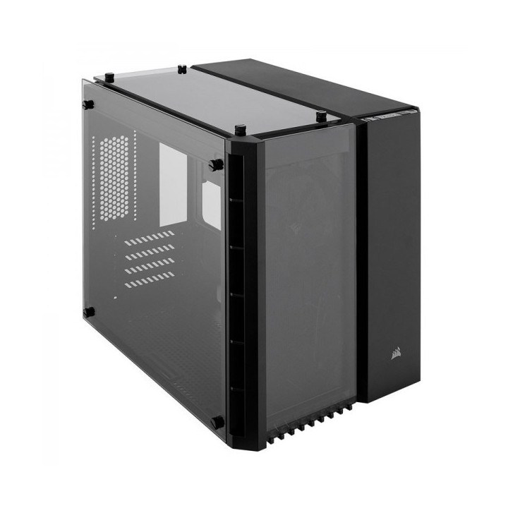 Corsair Crystal 280X Noir Boitiers PC Corsair Maroc