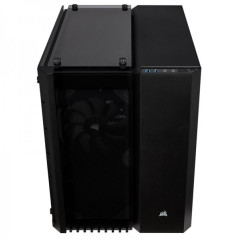 Corsair Crystal 280X Noir Boitiers PC Corsair Maroc