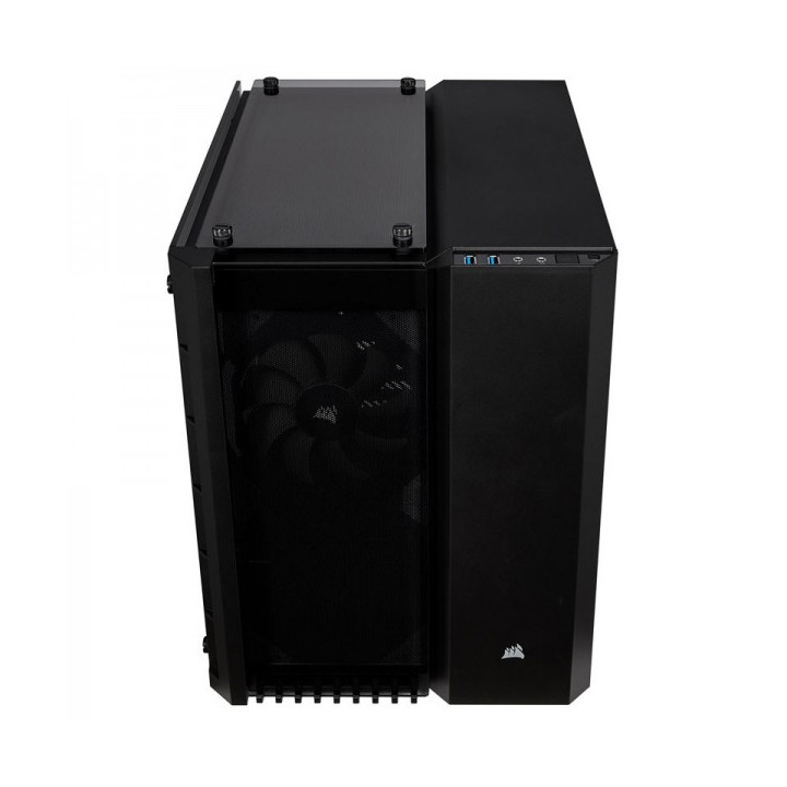 Corsair Crystal 280X Noir Boitiers PC Corsair Maroc