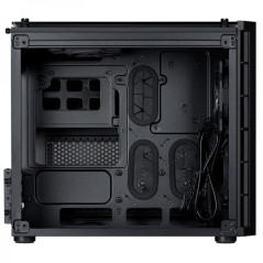 Corsair Crystal 280X Noir Boitiers PC Corsair Maroc