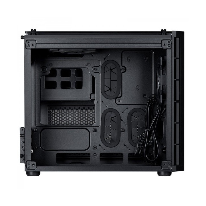 Corsair Crystal 280X Noir Boitiers PC Corsair Maroc