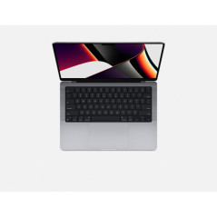 Apple MacBook Pro M1 Pro (2021) 14" Gris sidéral 16Go/512 GO MacBoo...
