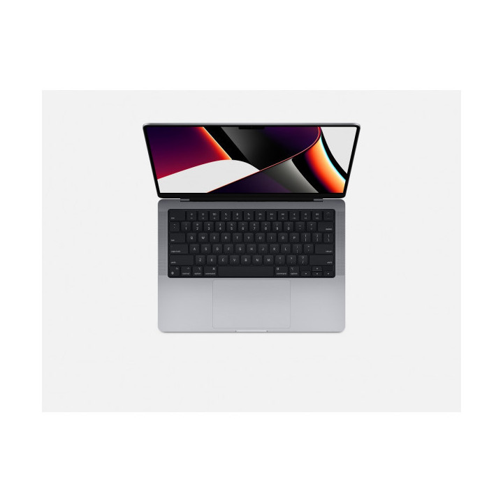 Apple MacBook Pro M1 Pro (2021) 14" Gris sidéral 16Go/512 GO MacBoo...