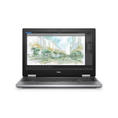 DELL PRICISION 7540 INTEL i5-9400H/8GB/256GB SSD 15,6 pouces