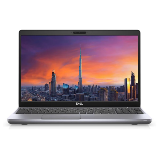 Dell Precision 3551 i7-10750H/32Go/256 Go SSD/NVIDIA Quadro P620/15...