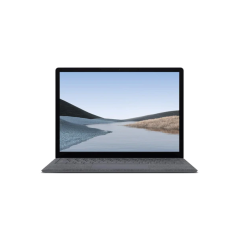MICROSOFT SURFACE LAPTOP 3 PLATINE i5-1035G7/8GO/256GO SSD TACTILE ...