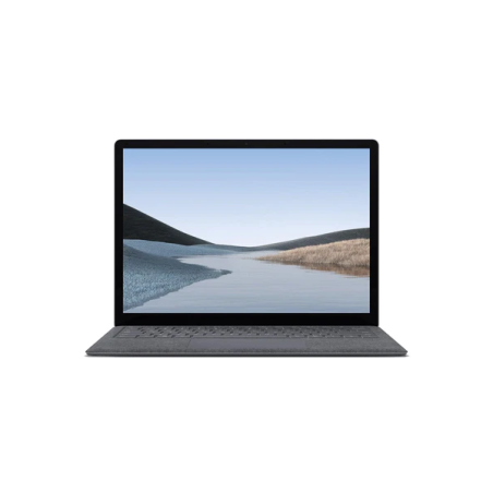 MICROSOFT SURFACE LAPTOP 3 PLATINE i5-1035G7/8GO/256GO SSD TACTILE ...
