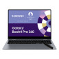 Samsung Galaxy Book4 Pro 360 16" (NP960QGK-KG2FR) Ultra 7 155H/16 Go DDR5/512 Go/Intel Arc Graphics/16" AMOLED (SANS EMBALLAGE)