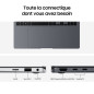 Samsung Galaxy Book4 Pro 360 16" (NP960QGK-KG2FR) Ultra 7 155H/16 Go DDR5/512 Go/Intel Arc Graphics/16" AMOLED (SANS EMBALLAGE)