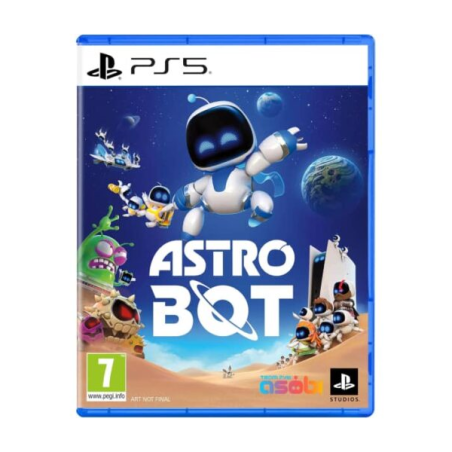 Astro Bot PS5 Édition Standard Console Playstation 5 Sony Corporati...