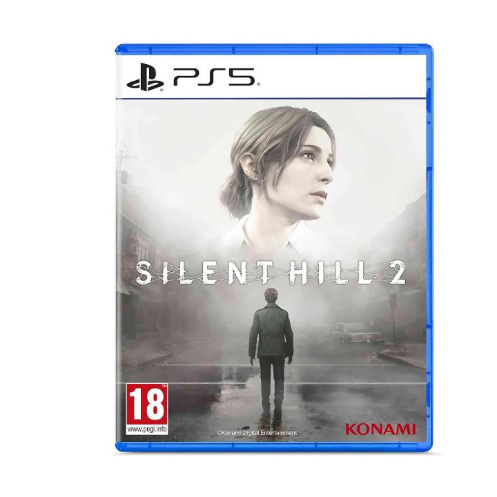Silent Hill 2 (PS5) Console Playstation 5 Maroc