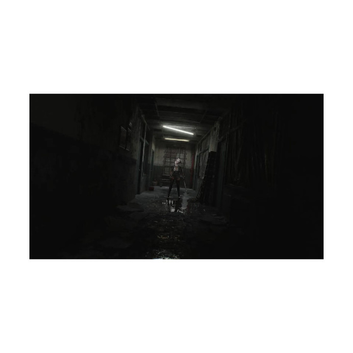 Silent Hill 2 (PS5) Console Playstation 5 Maroc