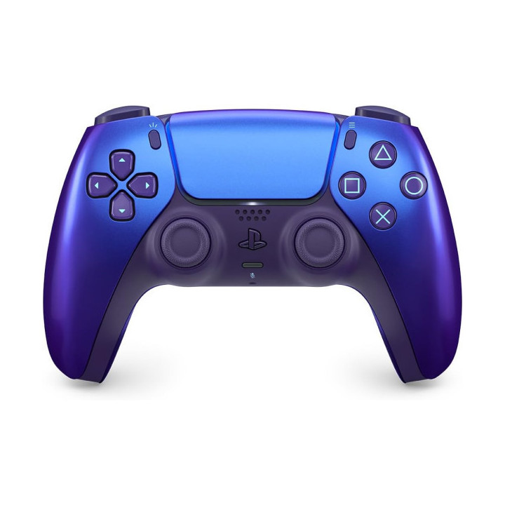 Sony DualSense (Chroma Indigo) Console Sony Corporation Maroc