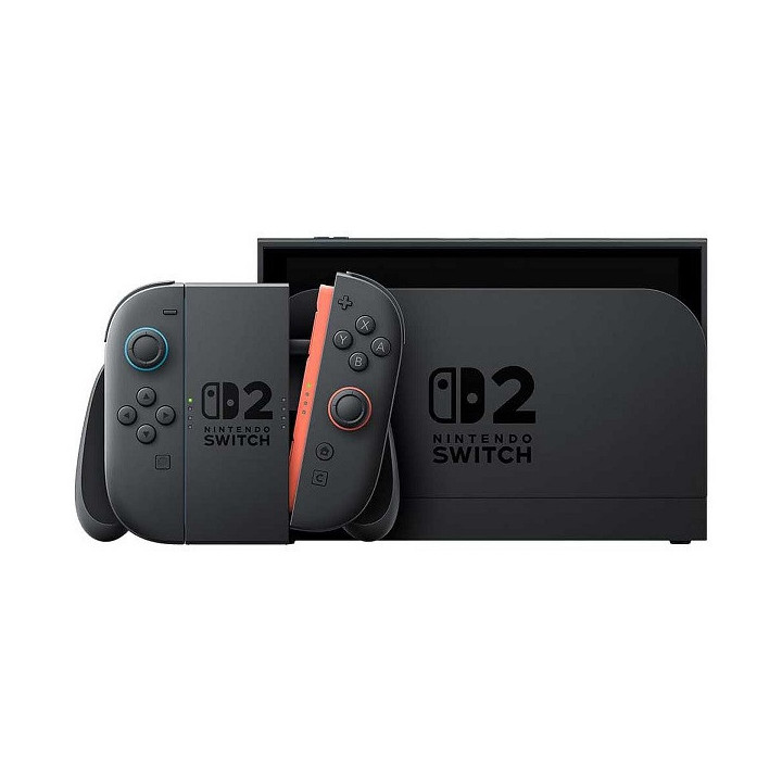 Nintendo Switch 2 Console Nintendo Switch Nintendo Maroc