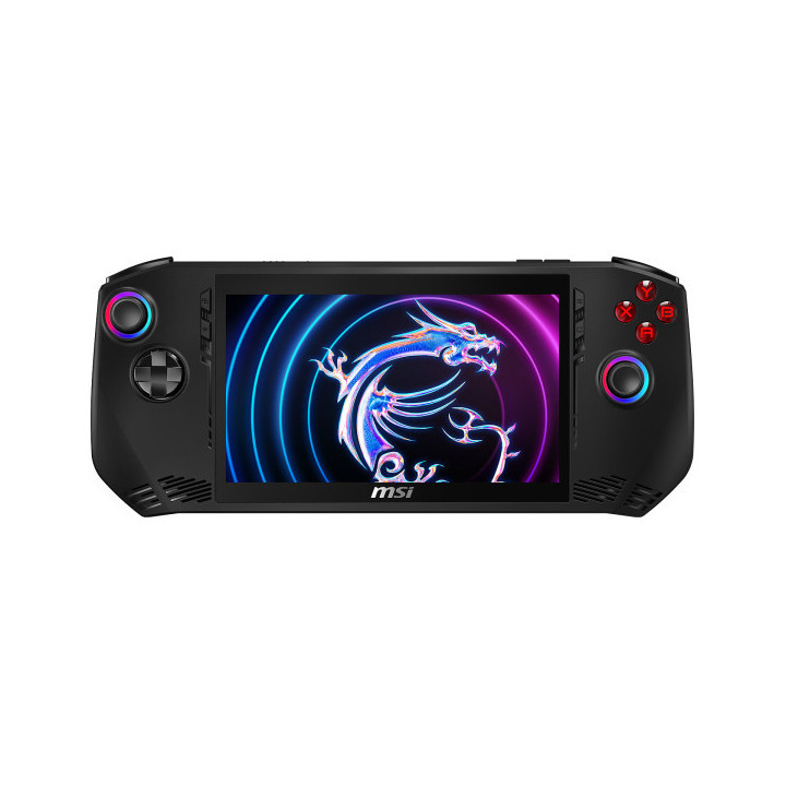 MSI Claw A1M-042FR ULTRA 5 135H/16Go/512Go Console MSI Maroc