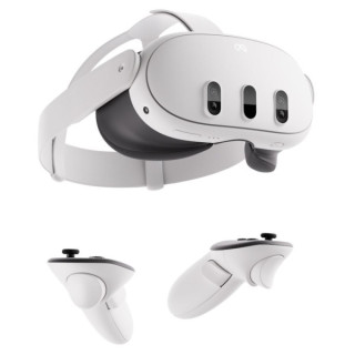 Meta Quest 3 512 Go Blanc Accessoires consoles meta Maroc