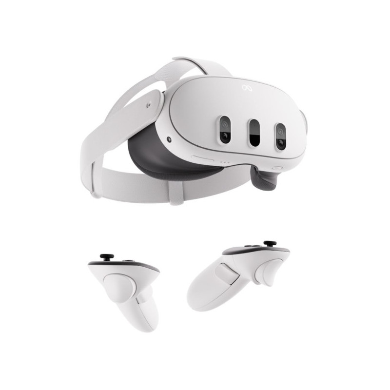 Meta Quest 3 512 Go Blanc Meta Quest 3 512 Go Blanc