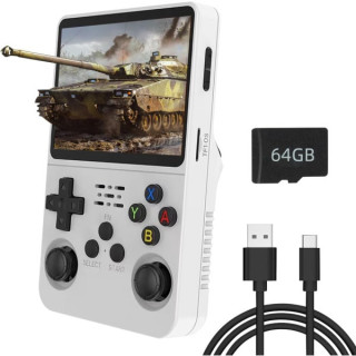 Mini Console de Jeux Rétro R36S PRO Console Maroc