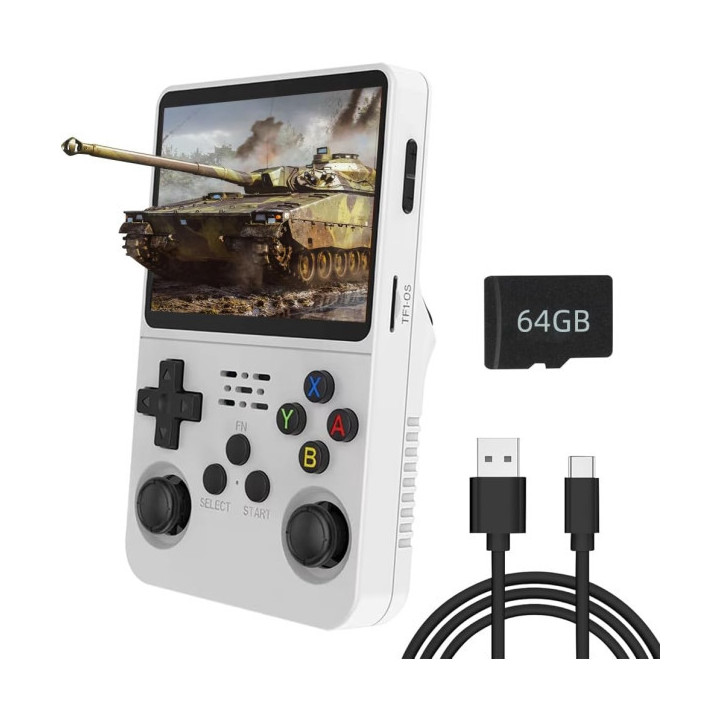 Mini Console de Jeux Rétro R36S PRO Console Maroc