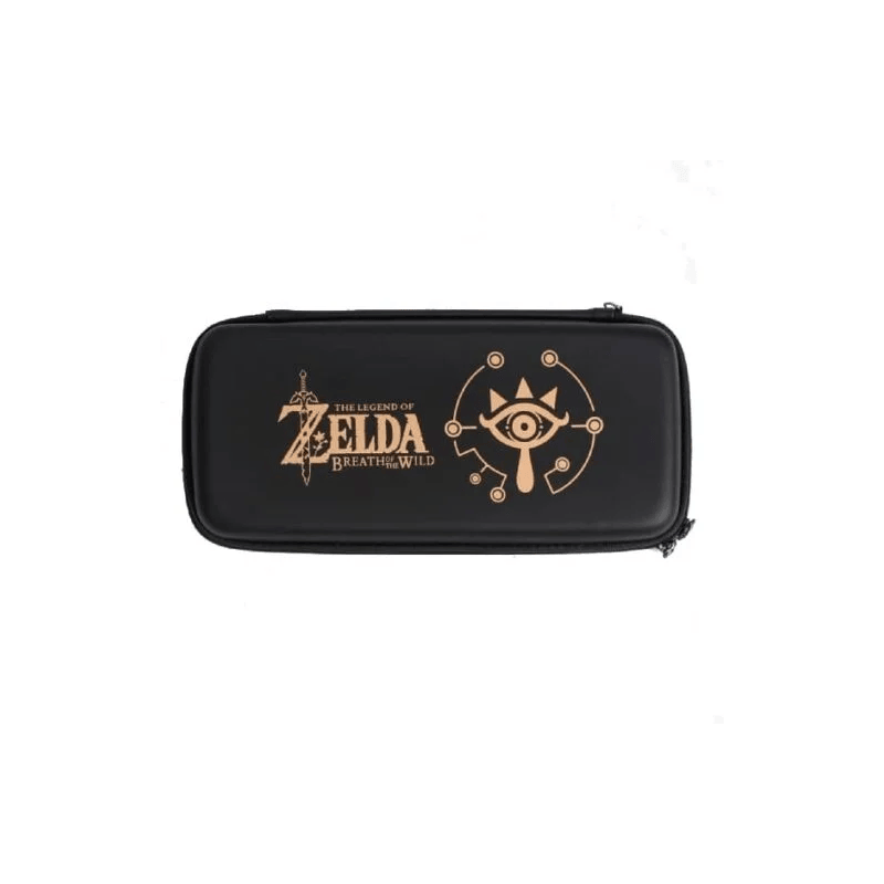 Sac résistant avec le logo The Legend of Zelda : Breath of The Wind pour Nintendo Switch