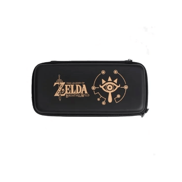 Sac résistant avec le logo The Legend of Zelda : Breath of The Wind...