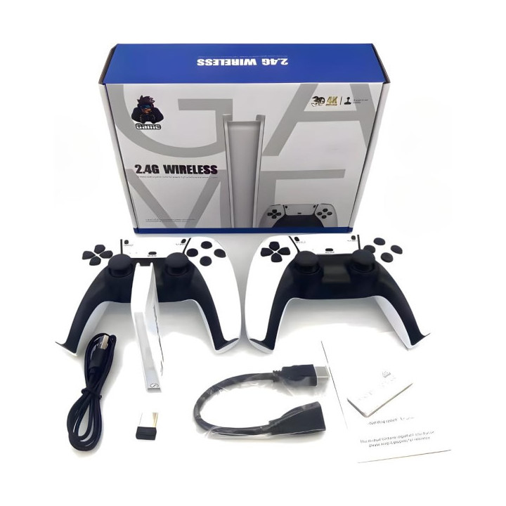 Game Stick PRO 4K Console Maroc