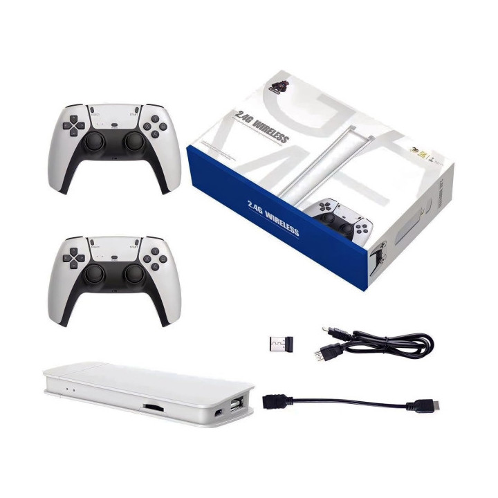Game Stick PRO 4K Console Maroc